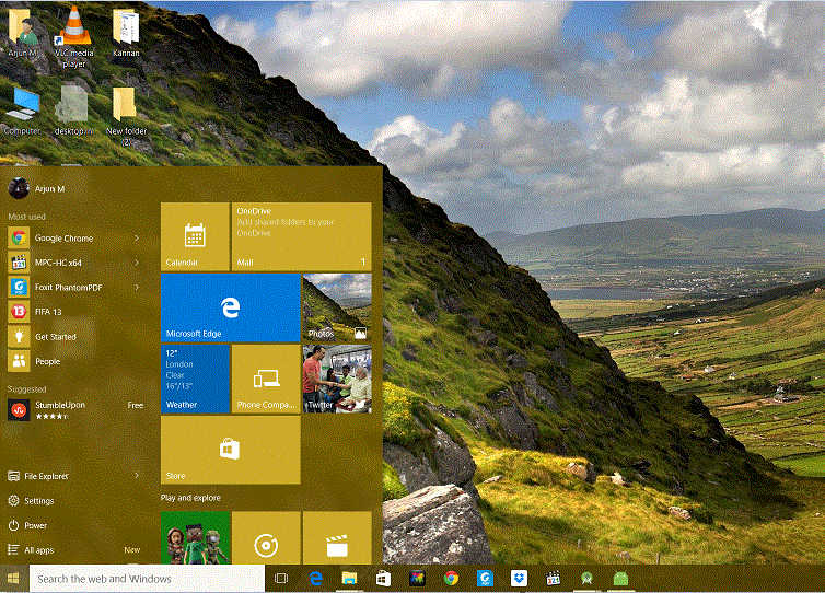 EDWinNET in Windows10