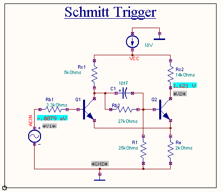 Schmitt Trigger